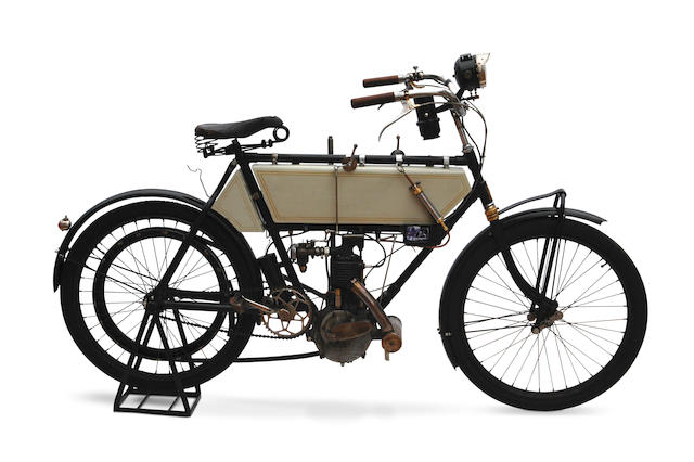 c.1908 Werner 230cc