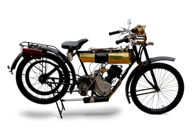1918 Ultima 400cc