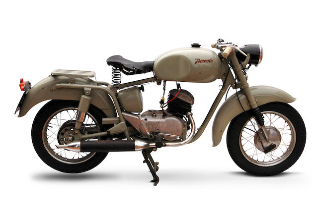 1955 Isomoto 125cc