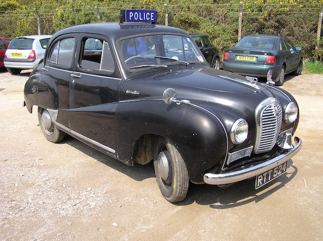 1954 Austin A40 Somerset Saloon