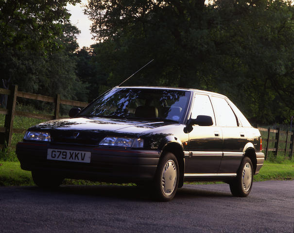 1989 Rover 200 Hatchback