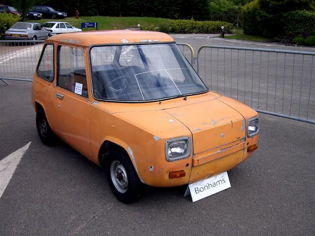 1975 Enfield 8000 Electric City Car