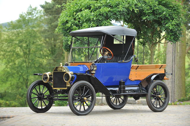 1914 Ford Model T Pick-up