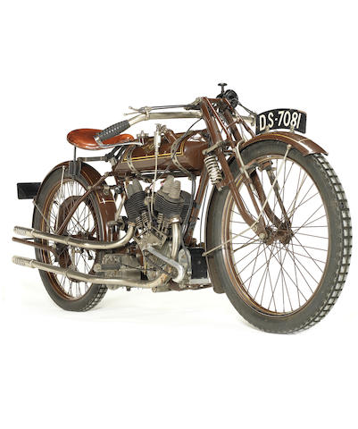 c.1922 NUT 498cc