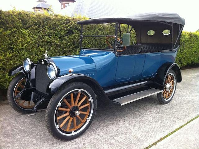 1916 Studebaker Model SF Touring Car
