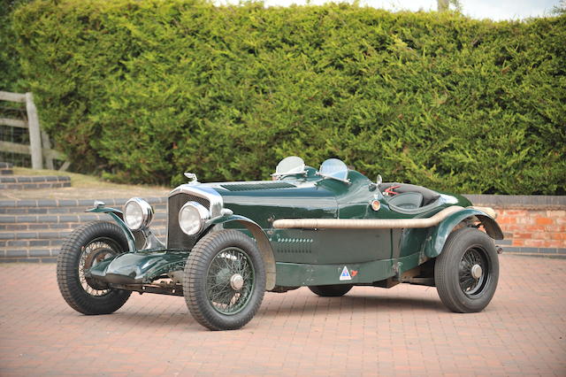 1935 Bentley 41/4-Litre Competition Special