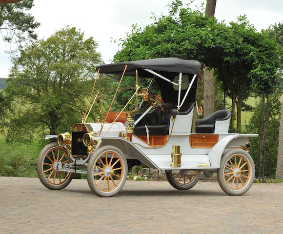 1911 Ford Model T Open Runabout