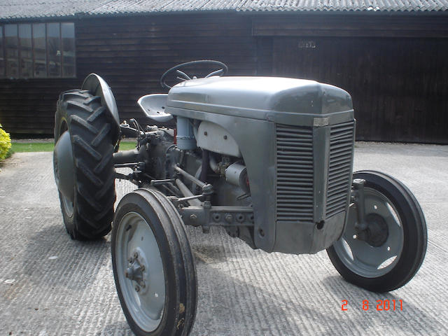 c.1950 Ferguson TE20 Tractor
