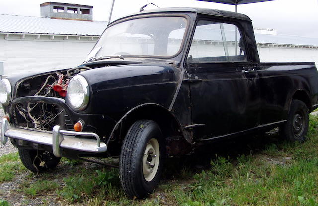 1970 Mini Pickup