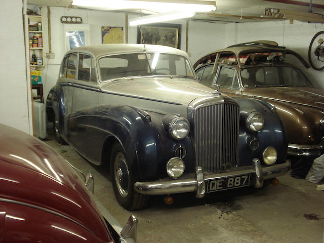 1951 Bentley MkVI Saloon