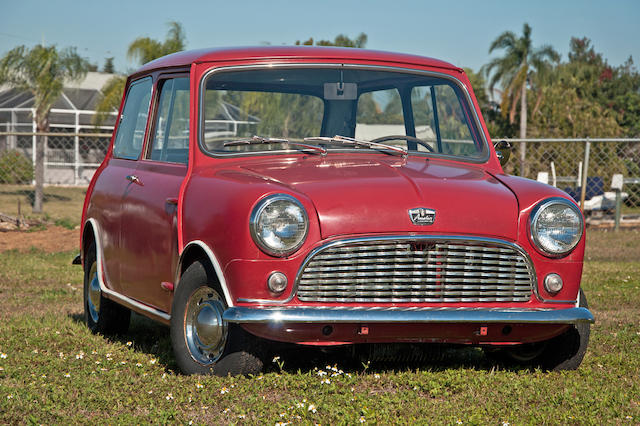 1962 Austin MkI Mini
