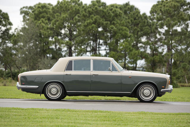 1968 Bentley T Series Sedan