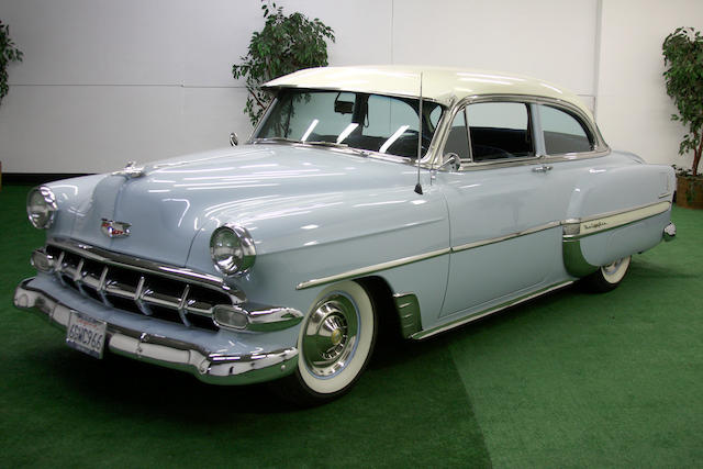 1954 Chevrolet Bel Air Coupe