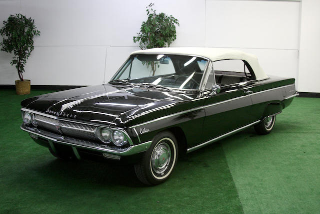 1962 Oldsmobile F-85 Convertible