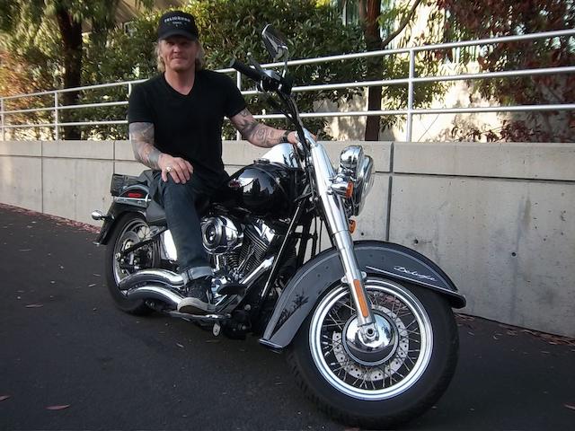2008 Harley-Davidson Heritage Softail Custom