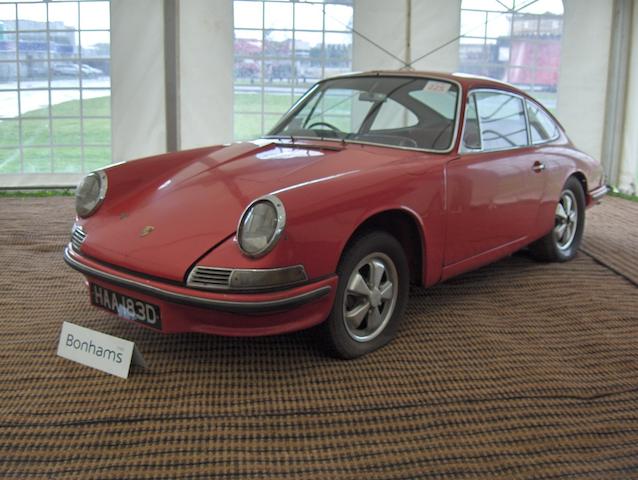 1965 Porsche 911 Coupé