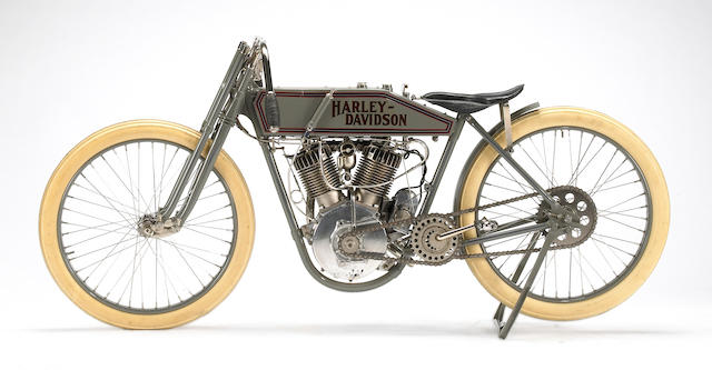 1915 Harley-Davidson Model 11K Boardtrack Racer