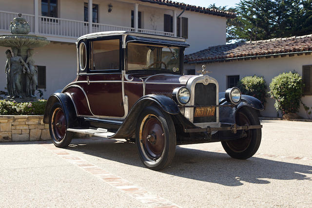 1926 Chevrolet Series K Superior Coupe