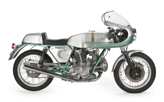 c.1975 Ducati 750SS Replica