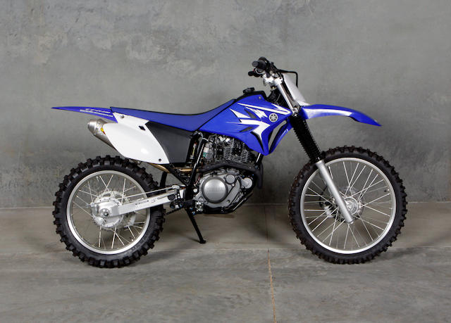 2008 Yamaha TTR230