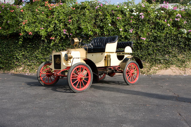 1905 REO 16hp Roadster