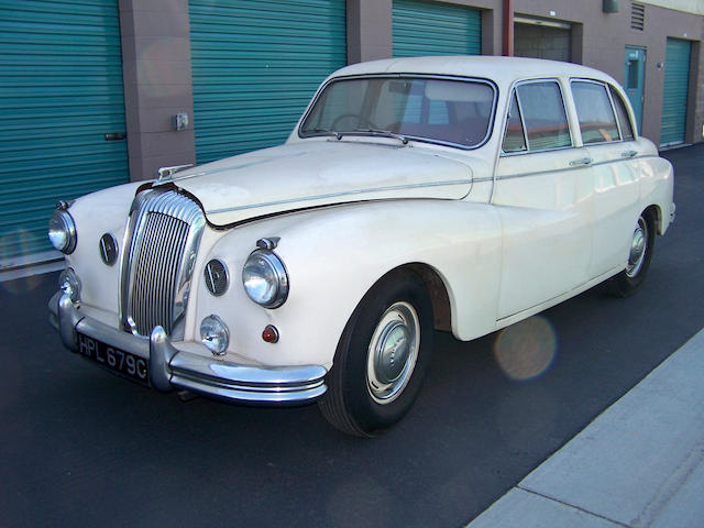 1965 Daimler Majestic Major Saloon