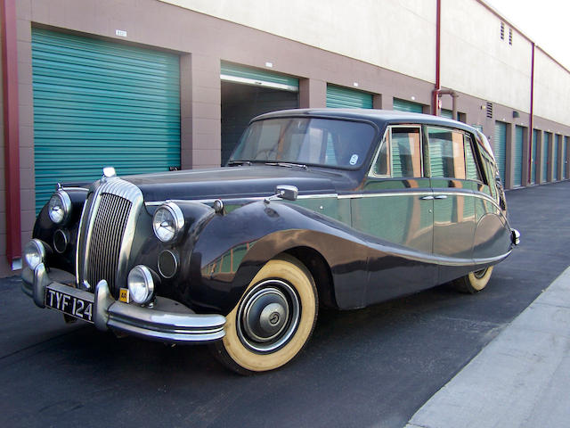 c.1950 Daimler DB18 Empress