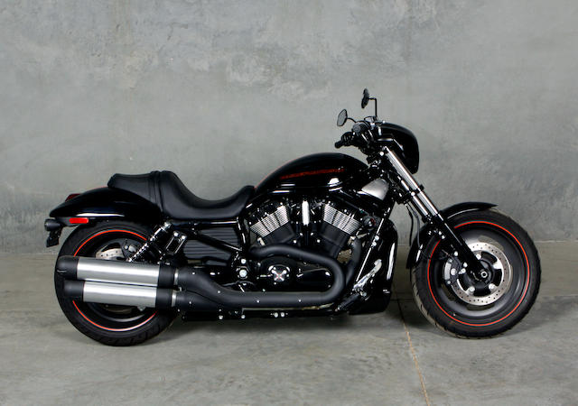2008 Harley-Davidson VSRC V-Rod