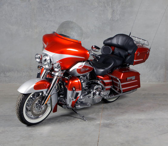 2008 Harley-Davidson Ultimate Classic Electra Glide