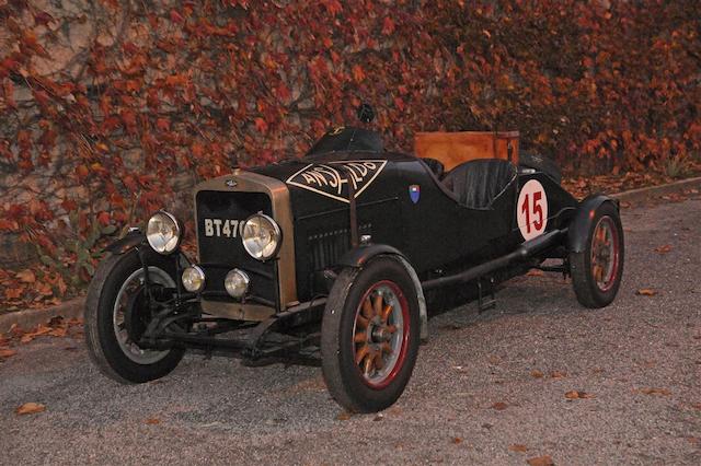 1928 Ansaldo Tipo 14 Sports