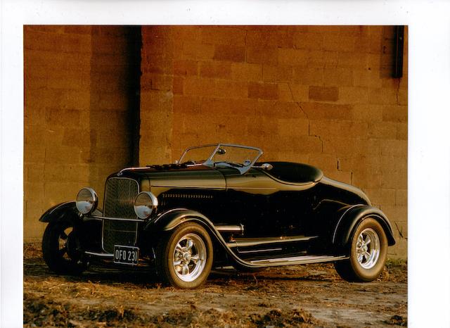 1932 Ford Model A V8 Special Roadster