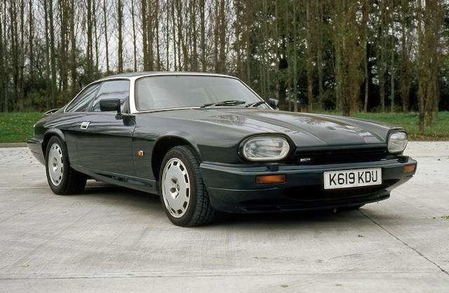 1991 Jaguar XJ-S XJR-S Coupé