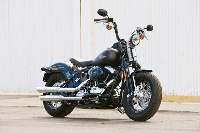 2009 Harley-Davidson Cross Bones