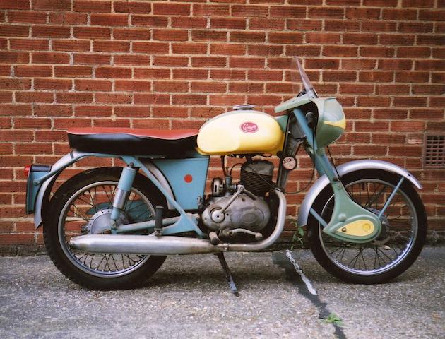 1962 Greeves 250 DCX