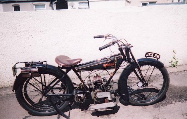 1920 Hobart 293cc