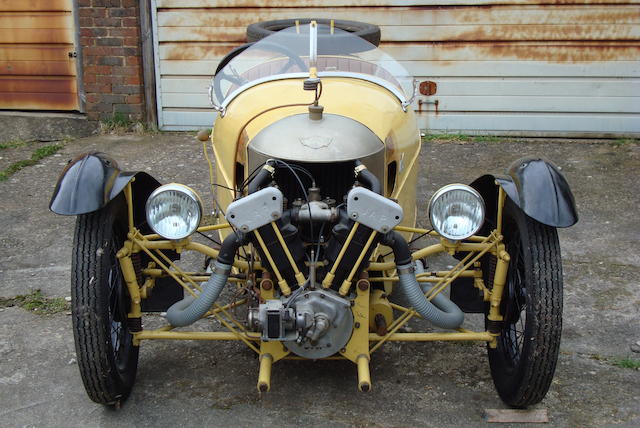 c.1929 Morgan Super Sports Aero