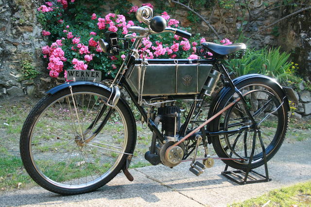 1903 Werner 344cc