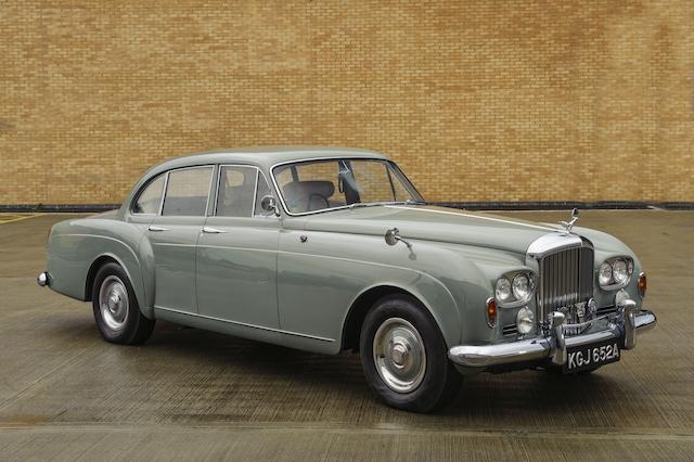 1963 Bentley S3 Continental 'Flying Spur' Sports Saloon