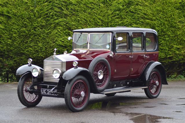 1926  Rolls-Royce 20hp Six-Light Saloon