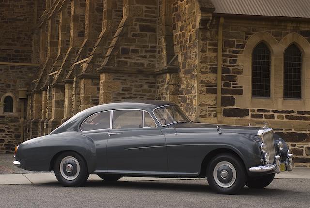 1955 Bentley R-Type Continental