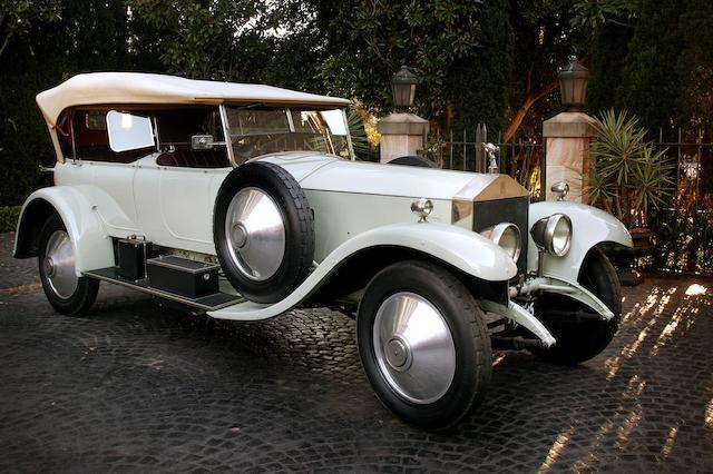 1923 Rolls-Royce 40/50hp Silver Ghost Tourer
