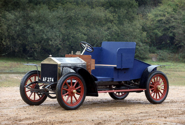 1906 Rolls-Royce Light 20hp