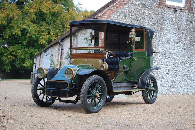 1906 CGV 20hp TC1 Landaulet