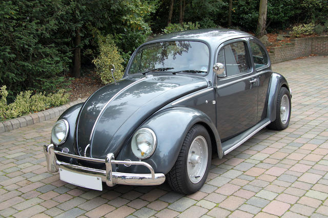 2003 Volkswagen Beetle Saloon
