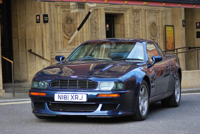 1996 Aston Martin Vantage Coupé