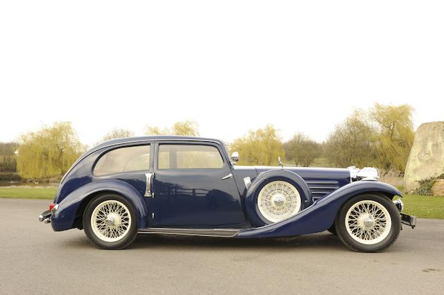 1935 SS1 20hp Airline Coupé