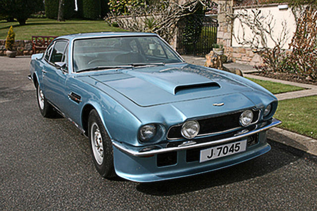 c.1973 Aston Martin V8 Saloon
