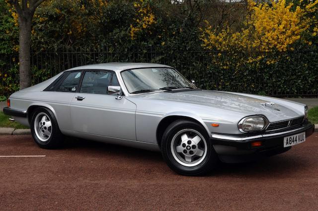 1984 Jaguar XJ-S V12 HE Coupé