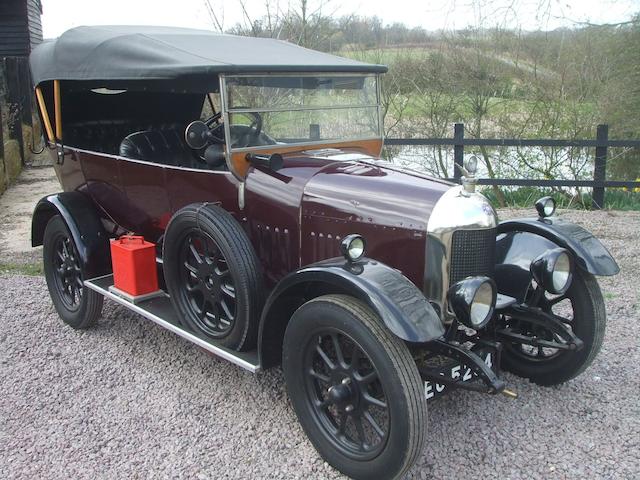 1924 Morris 11.9hp Cowley Tourer
