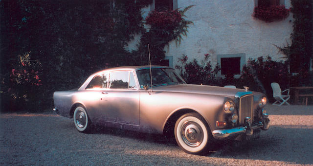1964 Bentley S3 Continental Coupé
